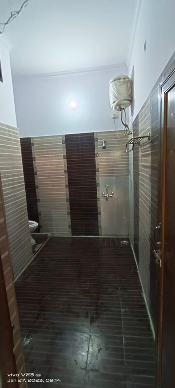 Bathroom in 2 BHK Builder Floor at Sahastradhara Road – for Rent