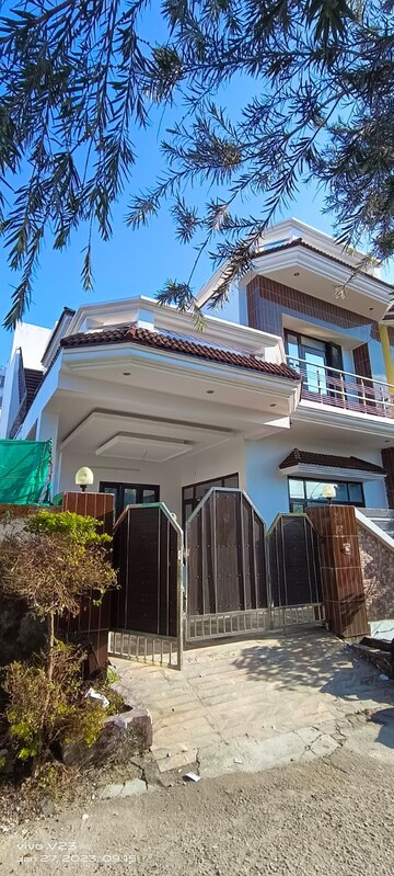 2 BHK Builder Floor – Exterior View View at Sahastradhara Road - for Rent