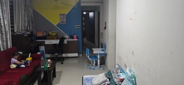 Master Bedroom in 2 BHK Apartment at Pharande Puneville, Tathawade – for Rent