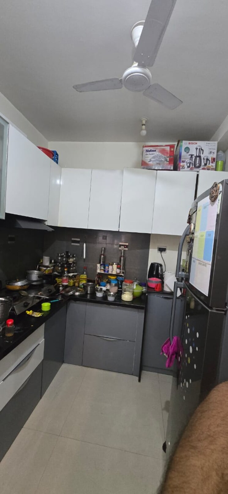 Kitchen, pharande-puneville 2 Bedroom 829 Sq.Ft. Apartment In Tathawade Pune 8775079