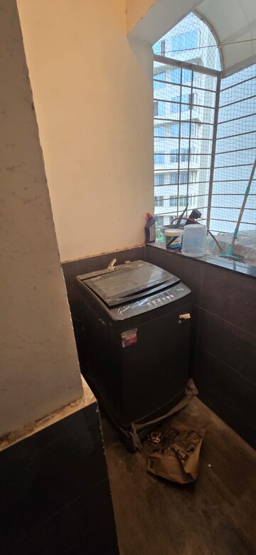 Master Bedroom in 2 BHK Apartment at Pharande Puneville, Tathawade – for Rent