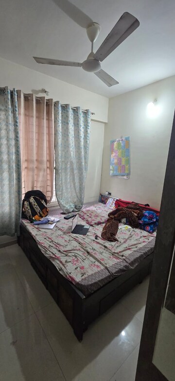 Bedroom in 2 BHK Apartment at Pharande Puneville, Tathawade – for Rent
