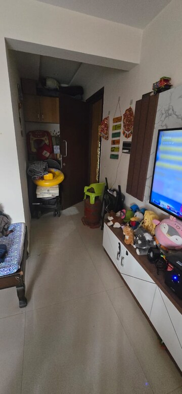 Parking in 2 BHK Apartment at Pharande Puneville, Tathawade – for Rent