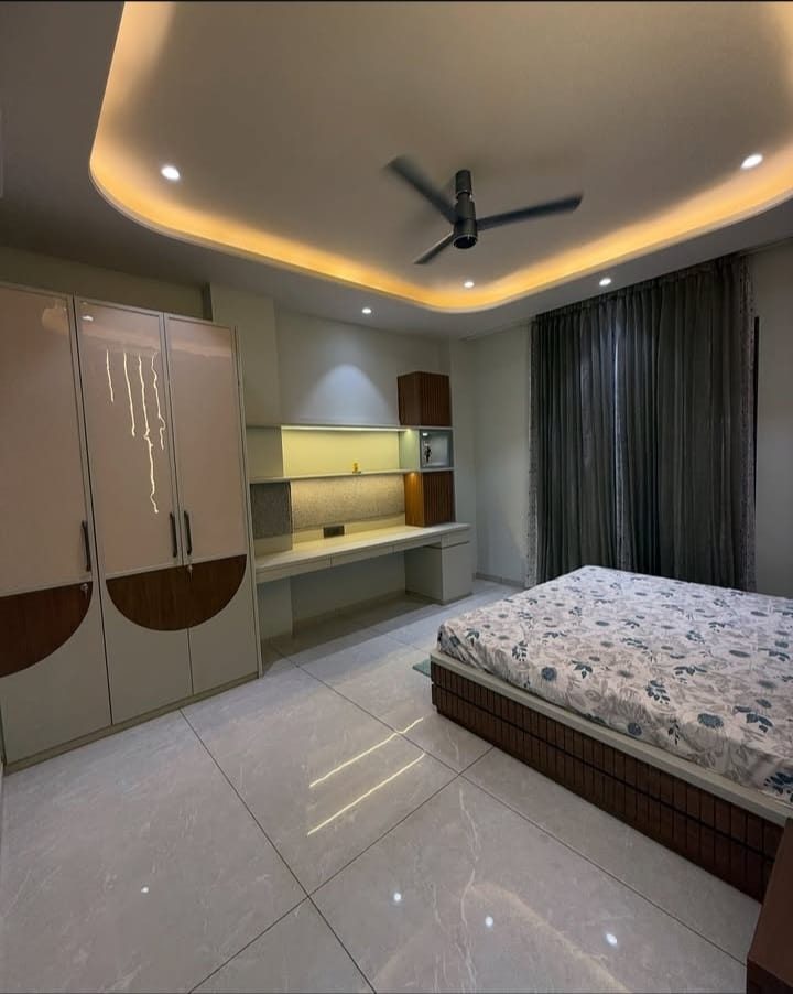 2 BHK + Pooja Room,Extra Room Builder Floor For Sale in Building Floor 