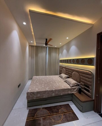 Living Room in 2 BHK Builder Floor at Sector 35 – for Sale