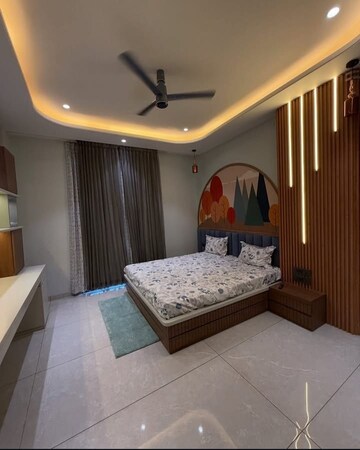 Bedroom in 2 BHK Builder Floor at Sector 35 – for Sale