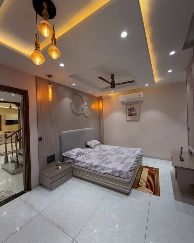 Living Room, sector 35 2 Bedroom 1710 Sq.Ft. Builder Floor In Sector 35 Faridabad 8775091