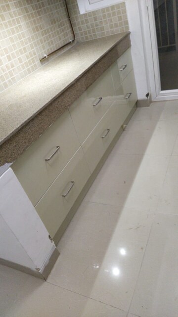 Balcony in 3 BHK Apartment at Emaar Gurgaon Greens, Sector 102 – for Rent