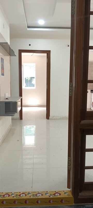 Building Lobby in 1 BHK Apartment at Kondapur – for Rent