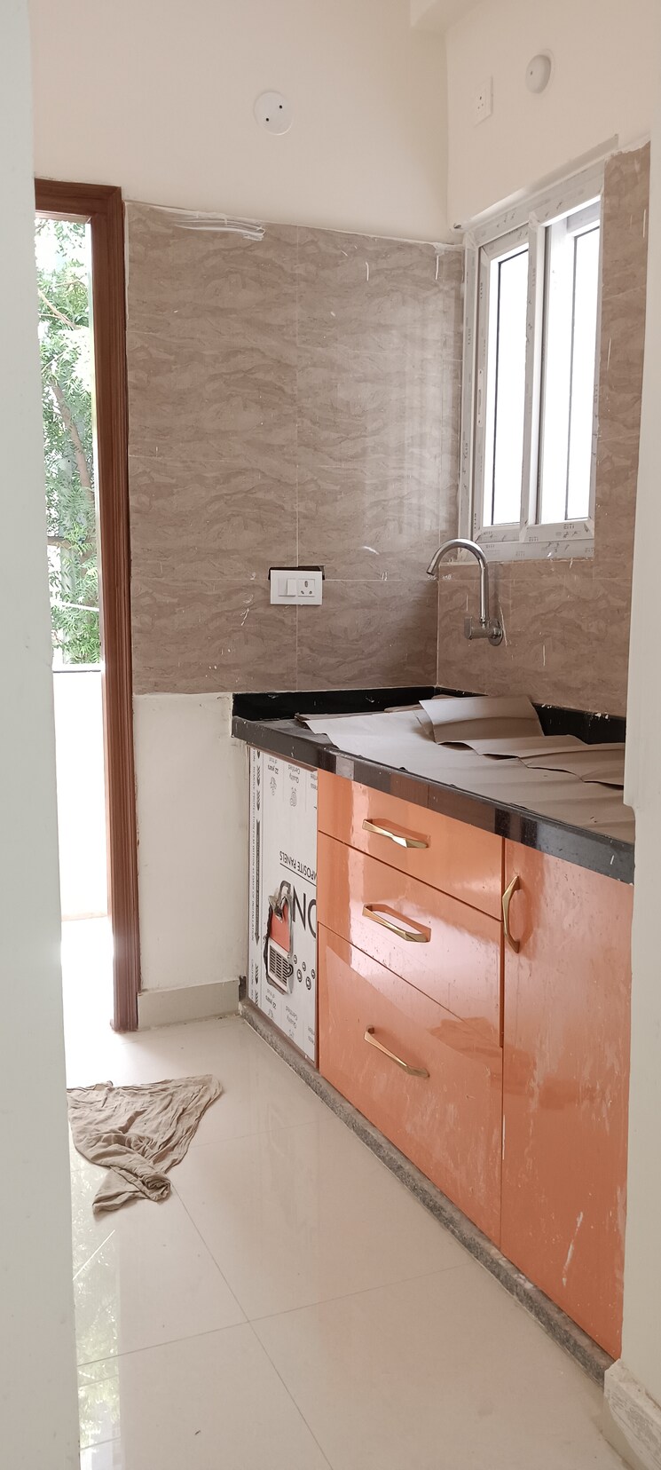 Kitchen, kondapur 1 Bedroom 800 Sq.Ft. Apartment In Kondapur Hyderabad 8775074