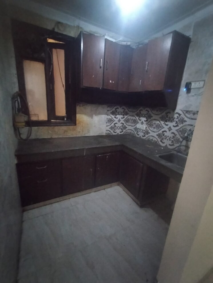 Kitchen, maidan garhi 2 Bedroom 900 Sq.Ft. Builder Floor In Maidan Garhi Delhi 8775089