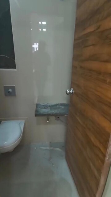 Bathroom in 2 BHK Apartment at Je and Vee Madhuban, Malad East – for Rent