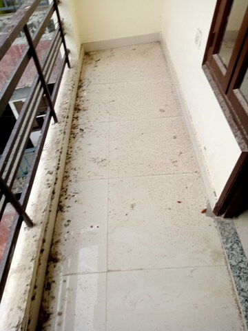 Balcony in 2 BHK Builder Floor at Maidan Garhi – for Rent
