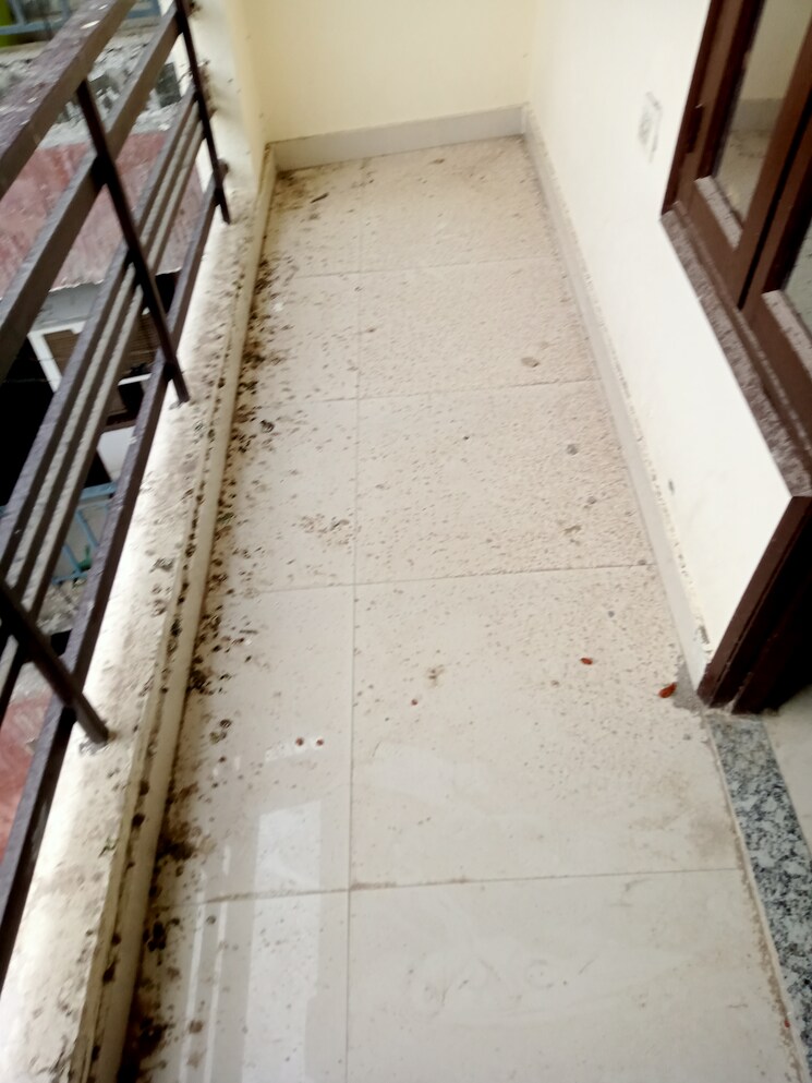 Balcony, maidan garhi 2 Bedroom 900 Sq.Ft. Builder Floor In Maidan Garhi Delhi 8775089