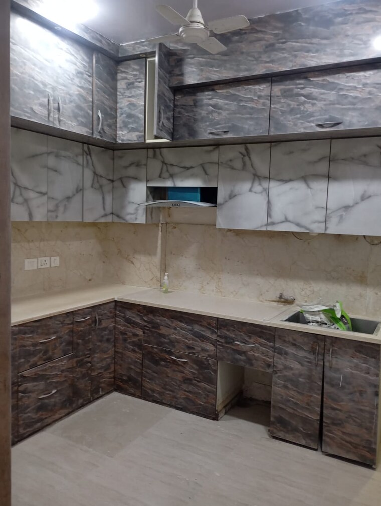 Kitchen, nimbus-the-hyde-park 3 Bedroom 1835 Sq.Ft. Apartment In Sector 78 Noida 8775083