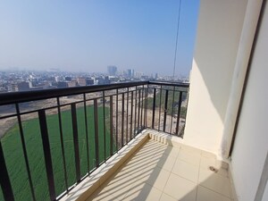 Balcony in 3 BHK Apartment at Nimbus The Hyde park, Sector 78 – for Sale