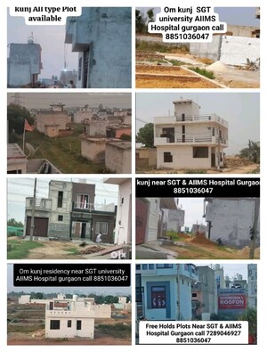  Plot – Exterior View View at Sultanpur - for Sale