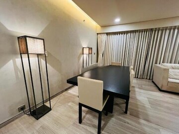 Team Area in 3 BHK Apartment at Lodha World Crest, Worli – for Rent