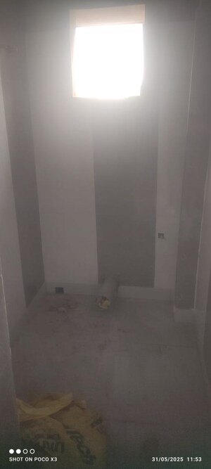 Bathroom in 2 BHK Apartment at Khardaha – for Sale