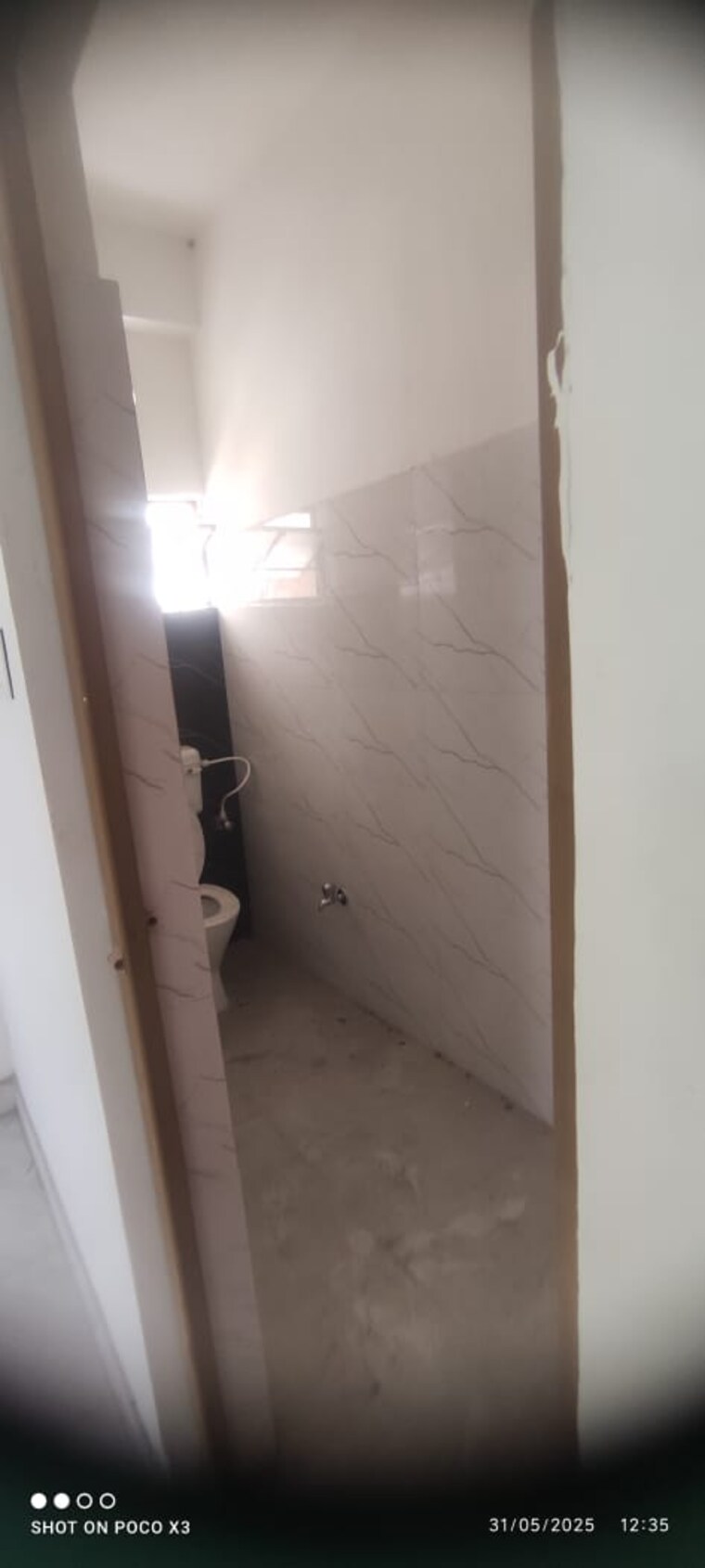 Bathroom, khardaha 2 Bedroom 786 Sq.Ft. Apartment In Khardaha Kolkata 8775111