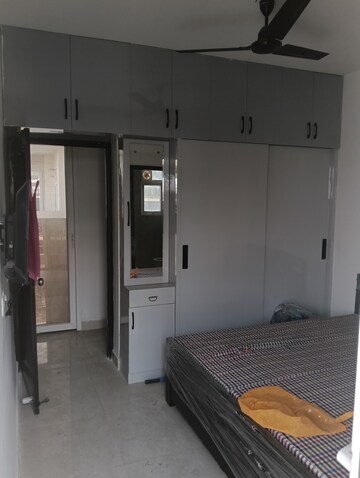 Building Lobby in 2 BHK Apartment at Global Hill View, Sohna Sector 11 – for Sale