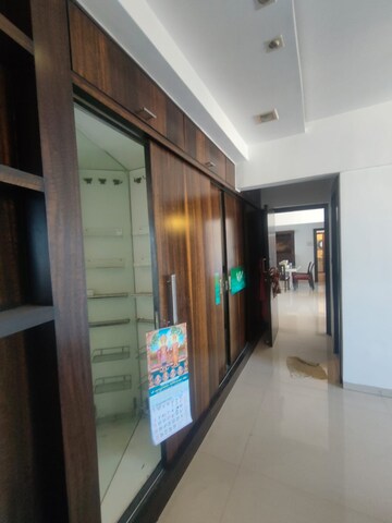 Kitchen in 2 BHK Apartment at Hiranandani Gardens Lake Castle, Powai – for Rent