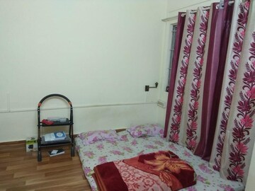 Bedroom in 1 BHK Apartment at Vijit Apartments, Paud Road – for Rent