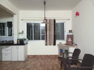 1 BHK Apartment For Rent in Vijit Apartments, Paud Road