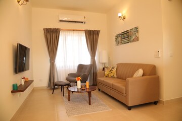 Living Room in 2 BHK Villa at Sriperumbudur – for Sale