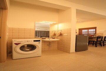 Living Room in 2 BHK Villa at Sriperumbudur – for Sale