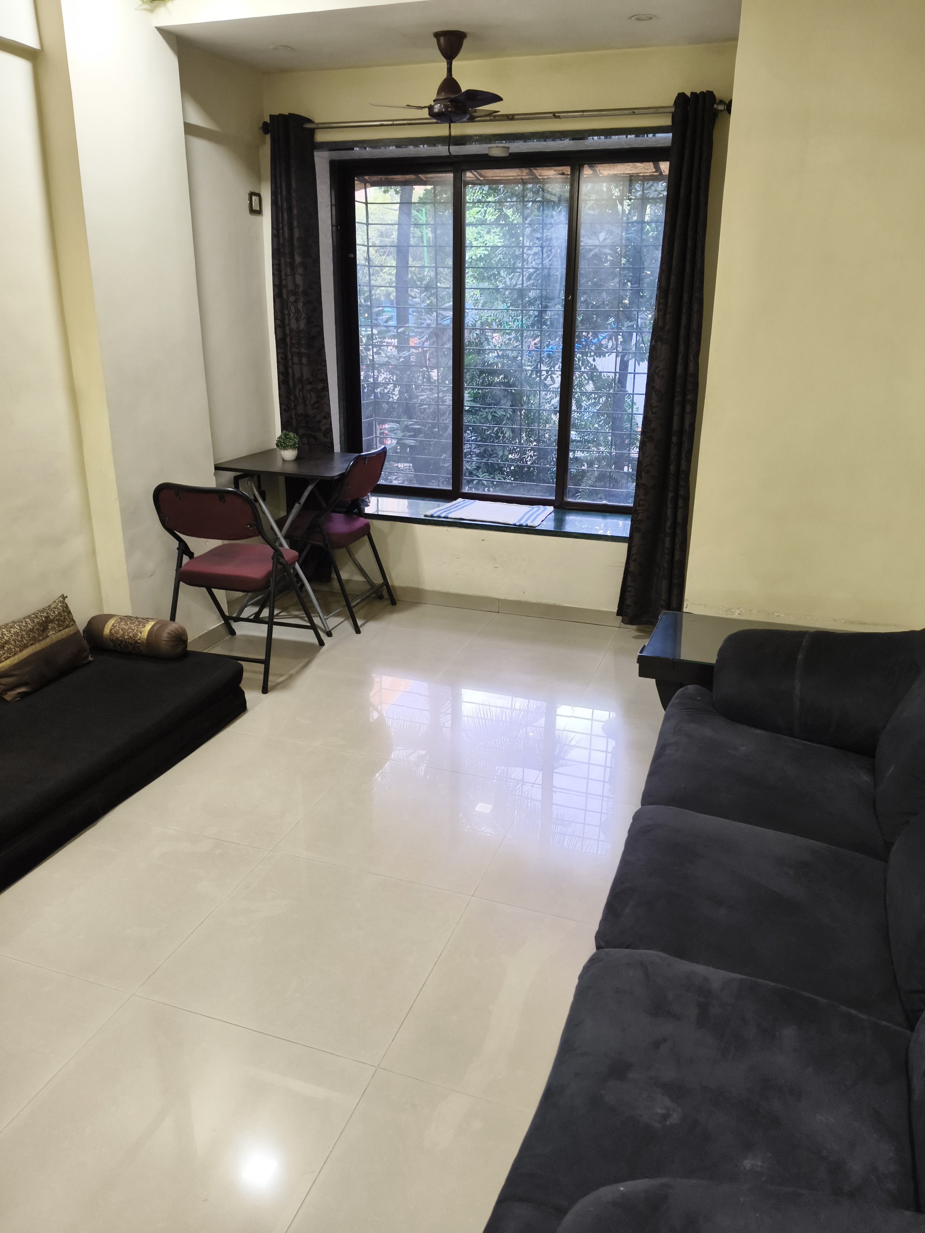 1 BHK 590 Sq.Ft. Apartment in Runwal Plaza