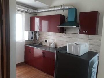 Kitchen in 4 BHK Builder Floor at Sahastradhara Road – for Rent