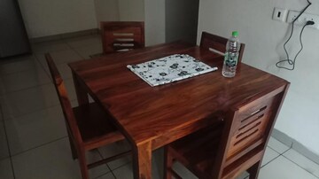 Bedroom in 4 BHK Builder Floor at Sahastradhara Road – for Rent