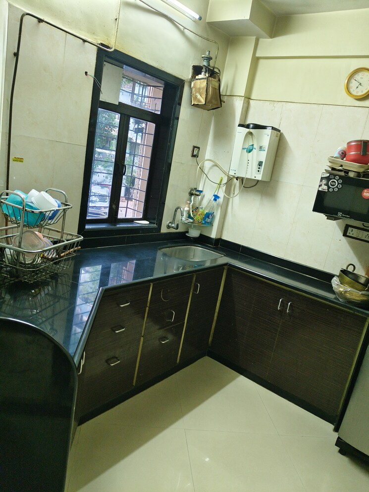 Kitchen, runwal-plaza 1 Bedroom 590 Sq.Ft. Apartment In Vartak Nagar Thane 8775135