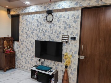 Furnished Amenities in 1 BHK Apartment at Sarovar Darshan, Panch Pakhadi – for Sale