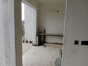 Bathroom in 3 BHK Apartment at Shriram Solitaire, Yelahanka New Town – for Sale