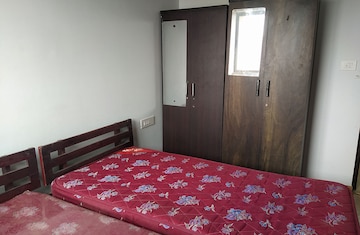 Bedroom in  Pg at Nerul – for Rent