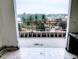 Balcony in 3 BHK Apartment at Shriram Solitaire, Yelahanka New Town – for Sale