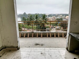 Balcony in 3 BHK Apartment at Shriram Solitaire, Yelahanka New Town – for Sale