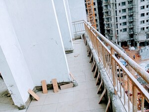 Balcony in 3 BHK Apartment at Shriram Solitaire, Yelahanka New Town – for Sale