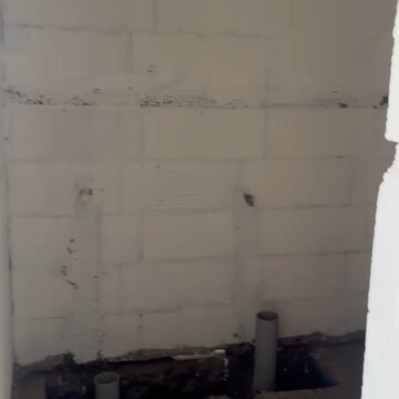 Bathroom in 2 BHK Apartment at Sunshine Infinity, Wadala – for Sale