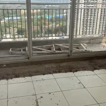 Balcony in 2 BHK Apartment at Sunshine Infinity, Wadala – for Sale