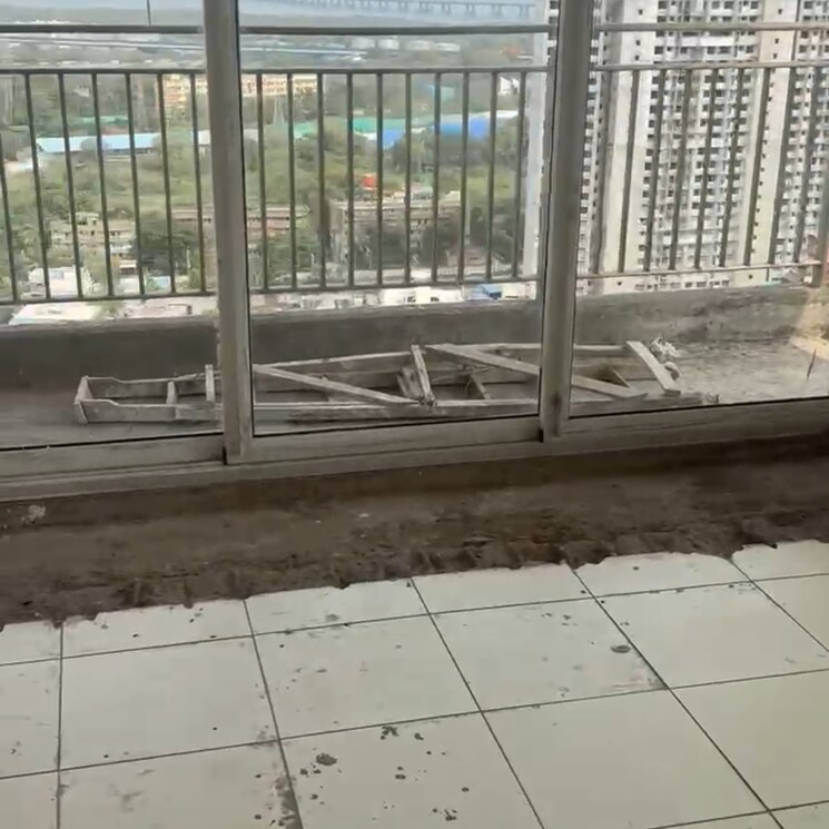 Balcony, sunshine-infinity 2 Bedroom 860 Sq.Ft. Apartment In Wadala Mumbai 8775162