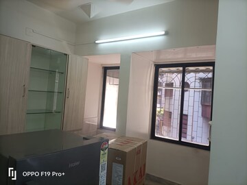 Living Room in 1 BHK Apartment at Lady Ratan Tower, Worli – for Rent