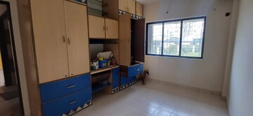Living Room in 2 BHK Apartment at Flower Valley Complex, Khopat – for Rent