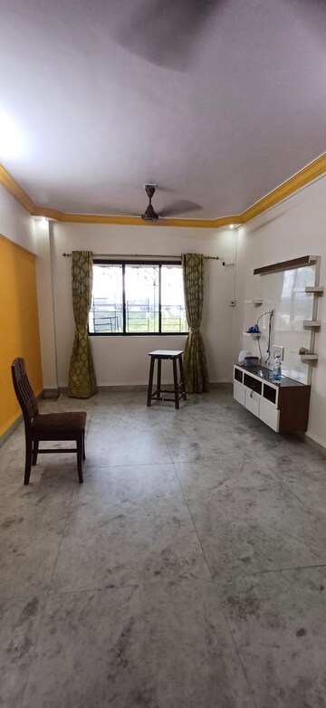 Living Room in 2 BHK Apartment at Flower Valley Complex, Khopat – for Rent