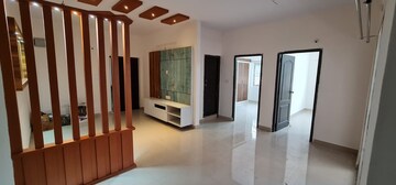 Living Room in 3 BHK Apartment at Aakriti Honey Dew, Tellapur – for Rent