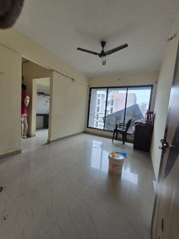 1 BHK Apartment For Rent in Riddhi Siddhi Akruti, Ulwe