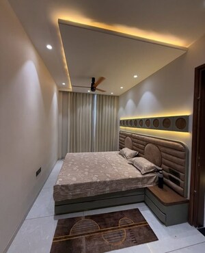 Bedroom in 2.5 BHK Builder Floor at Sector 30 – for Sale