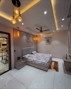 Bedroom in 2.5 BHK Builder Floor at Sector 30 – for Sale